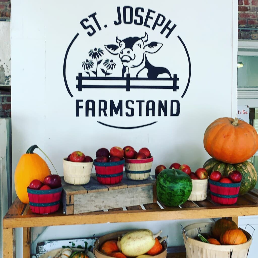 St. Joseph Center Farm Stand