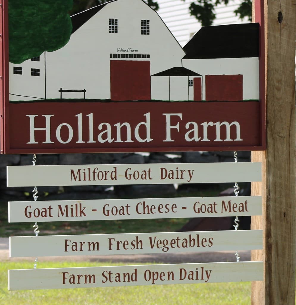 Holland Farm CSA