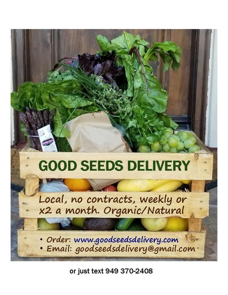 Good Seeds Delivery