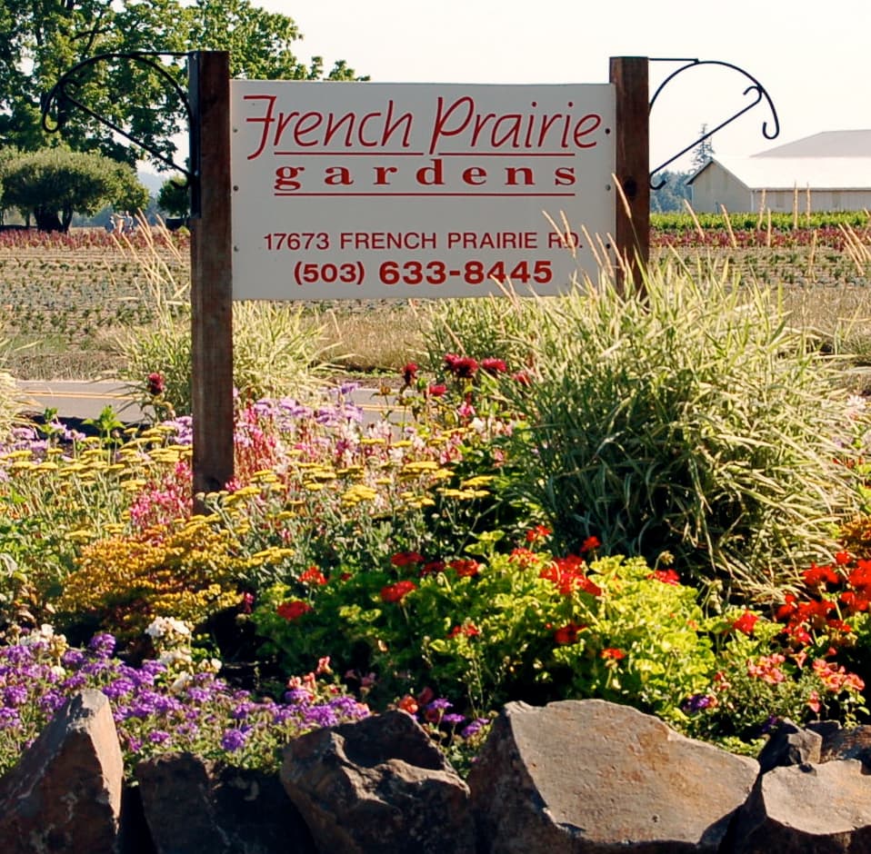French Prairie Gardens