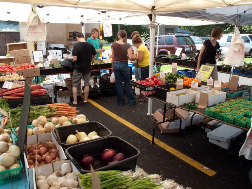 Pilsen Community Farm Market