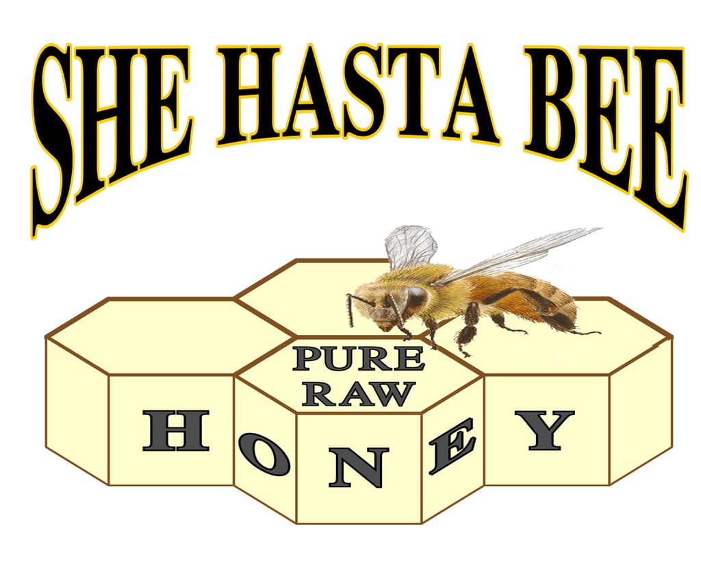 She Hasta Bee