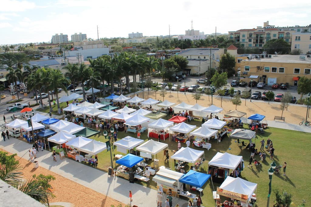 Delray Green Market
