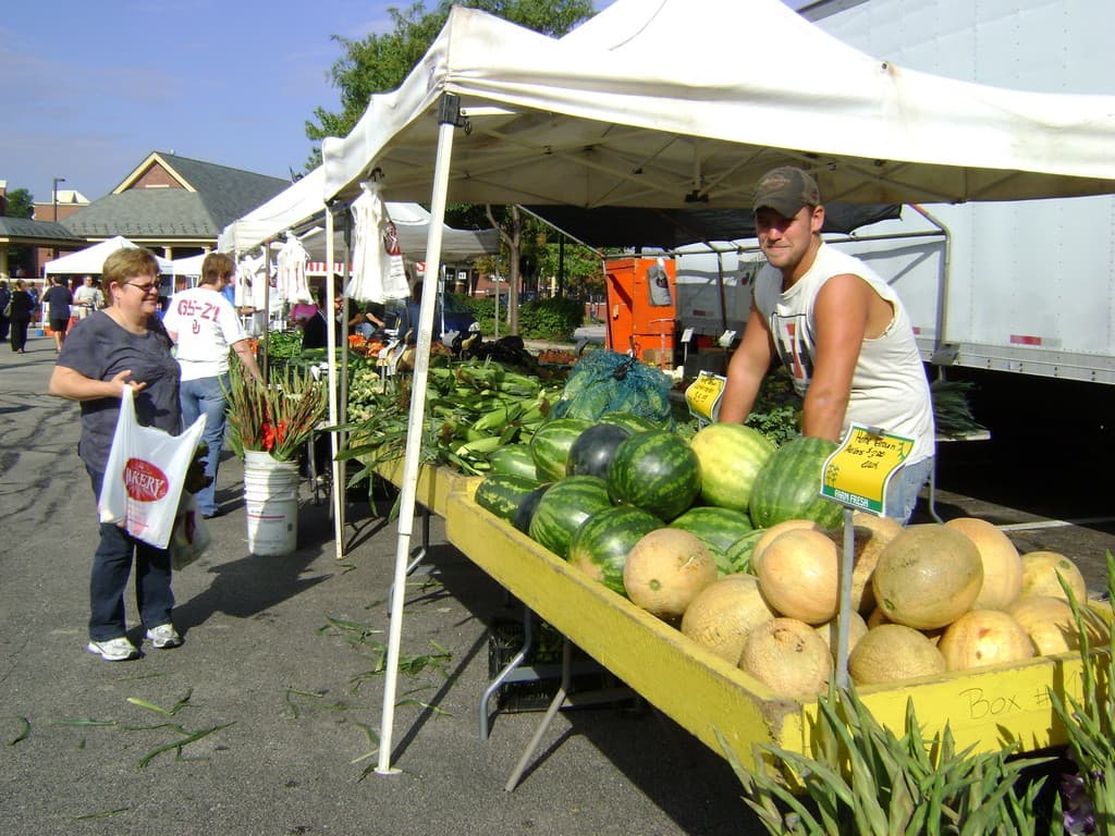 Palatine Farmers Market