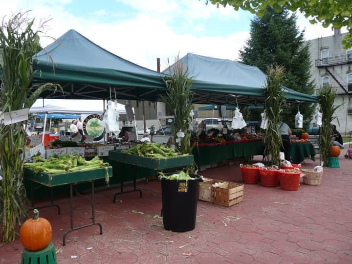 North Plainfield Farmers Market