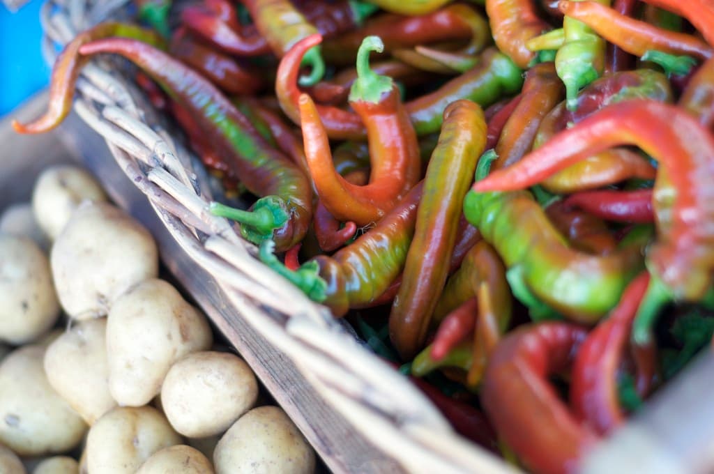Ecology Center Farmers' Markets