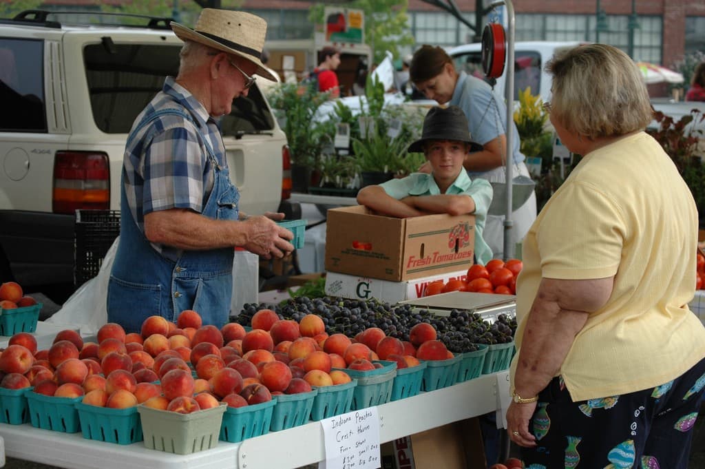 Bloomington Community Farmers' Market