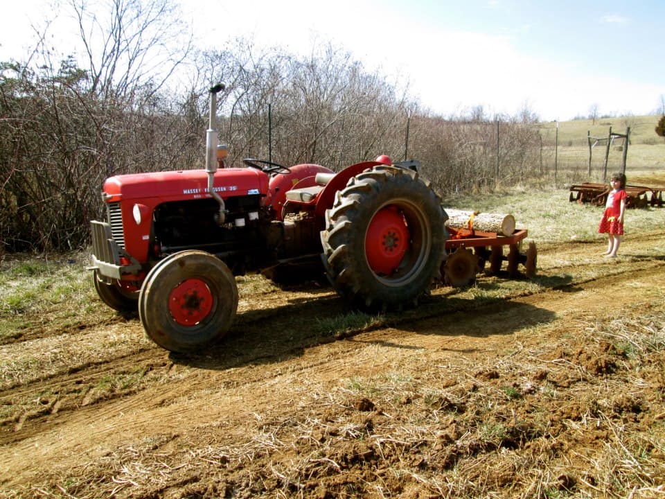 Black Sheep Family Farm