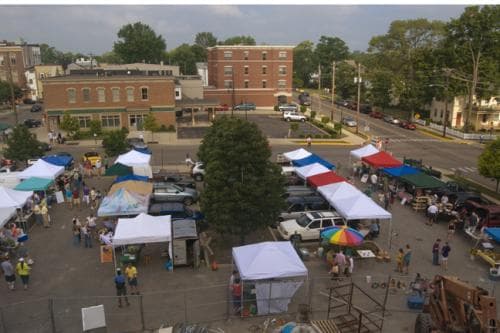 Oxford Farmers Market Uptown