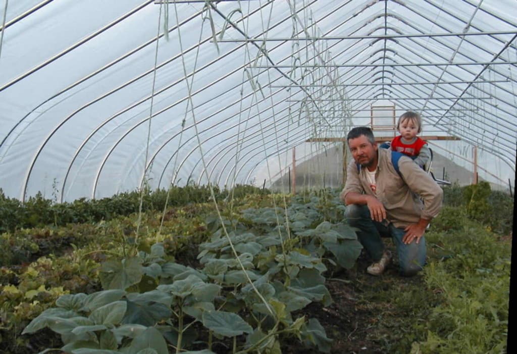 Toad Hill Organic Farm