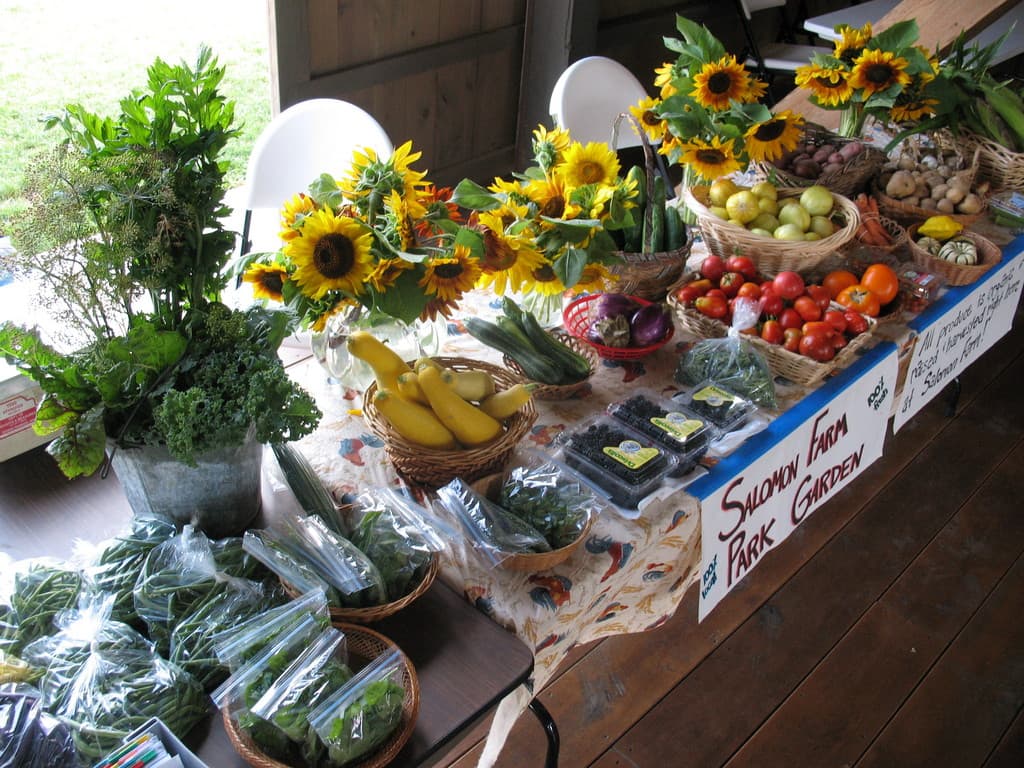 Salomon Farmers' Market