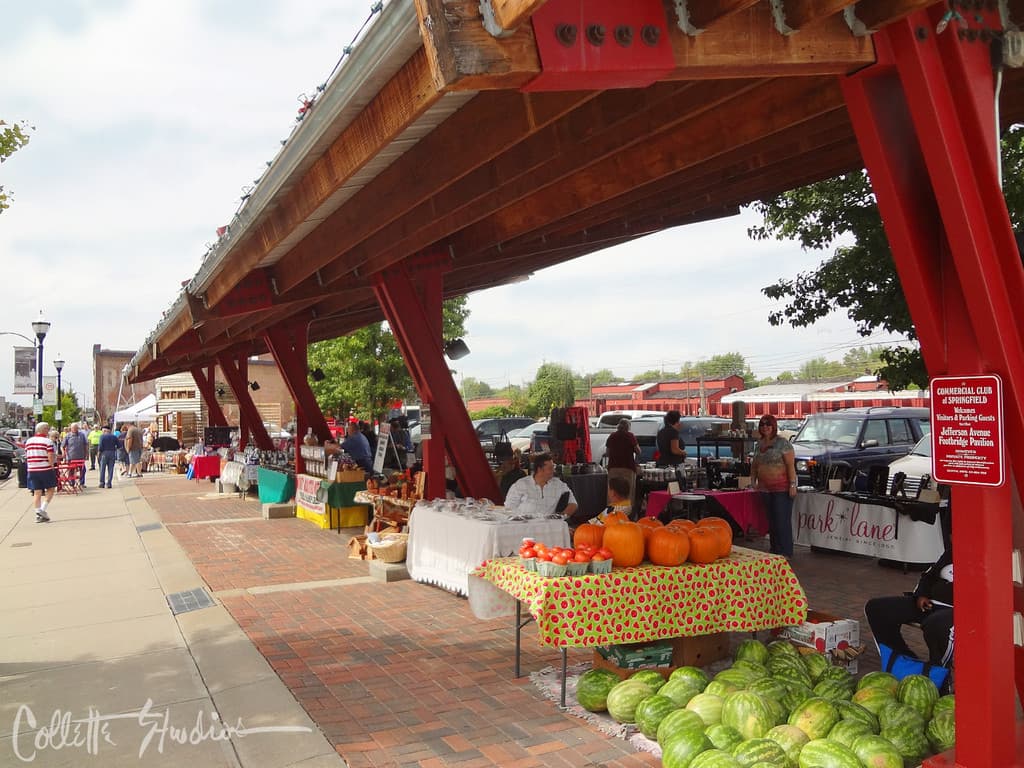 C-Street Market (The Commercial Street Farmers' Market)