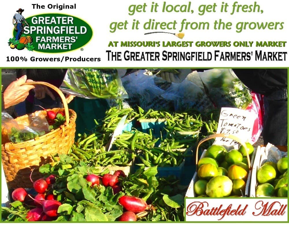 The Greater Springfield Farmers' Market