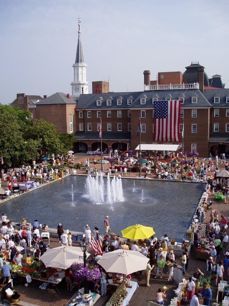 Alexandria Farmer's Market