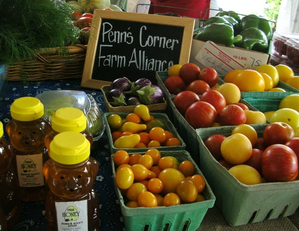 Penn's Corner Farm Alliance