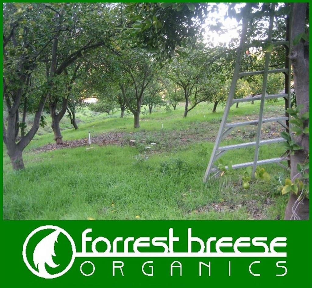 Forrest Breese Organics/OC Organics