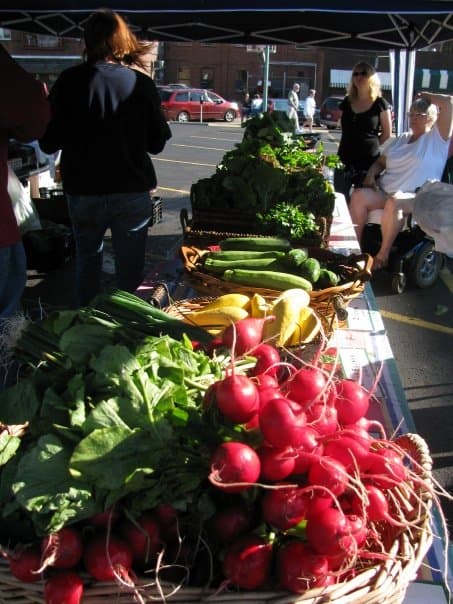 Canton Farmers' Market