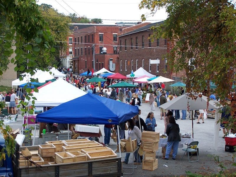 Capital City Farmers Market