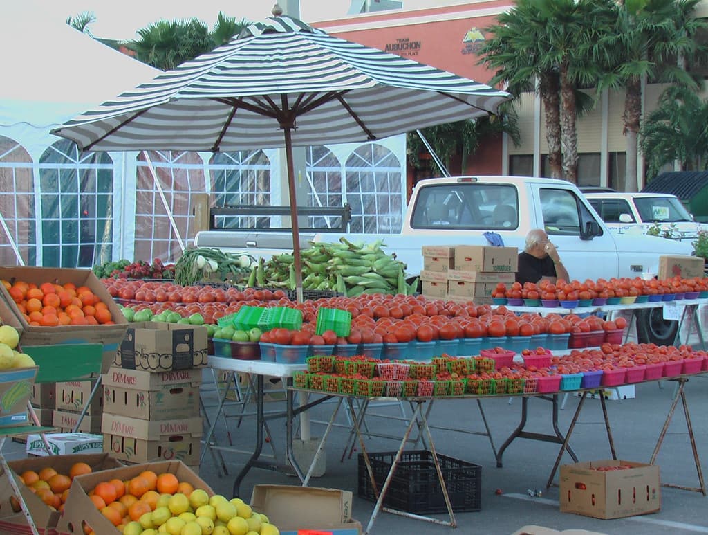 Cape Coral Farmers Market