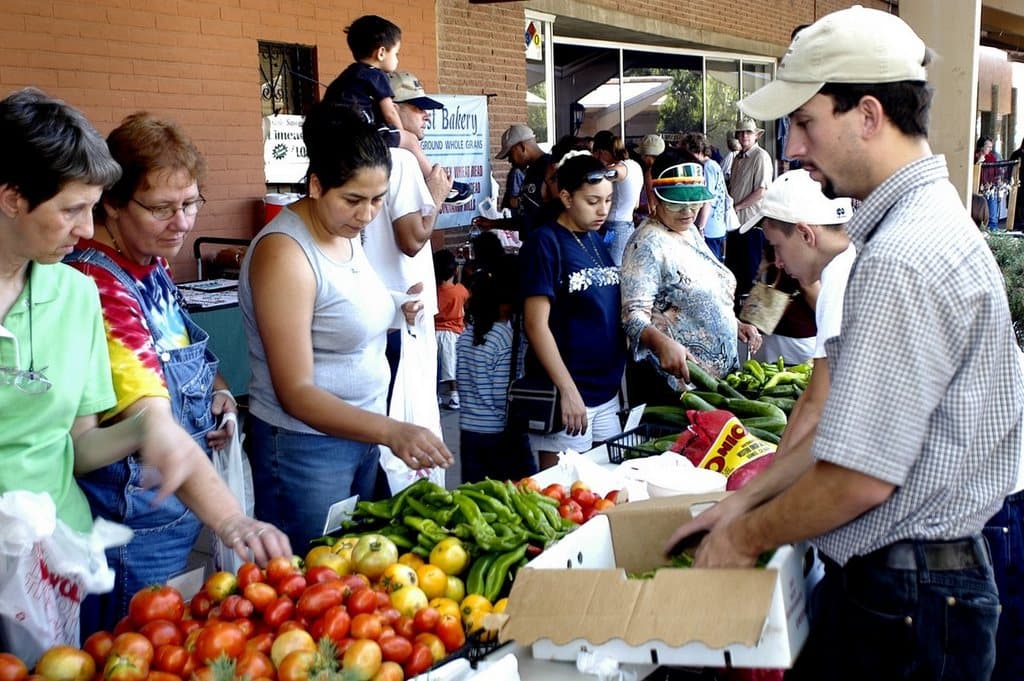 Las Cruces Farmers & Crafts Market