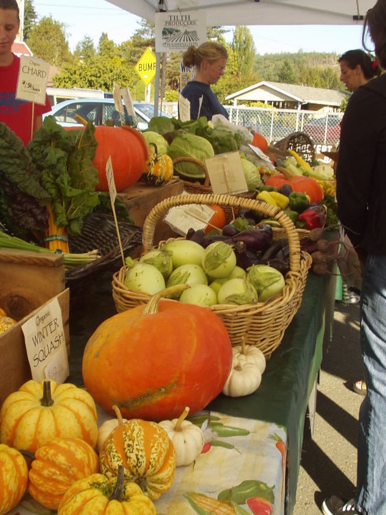 Carnation Farmers Market