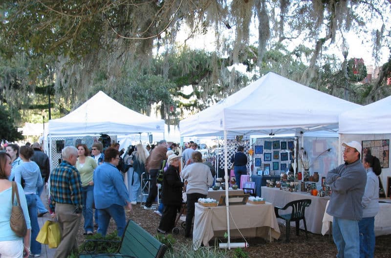 Downtown MarketPlace Tallahassee