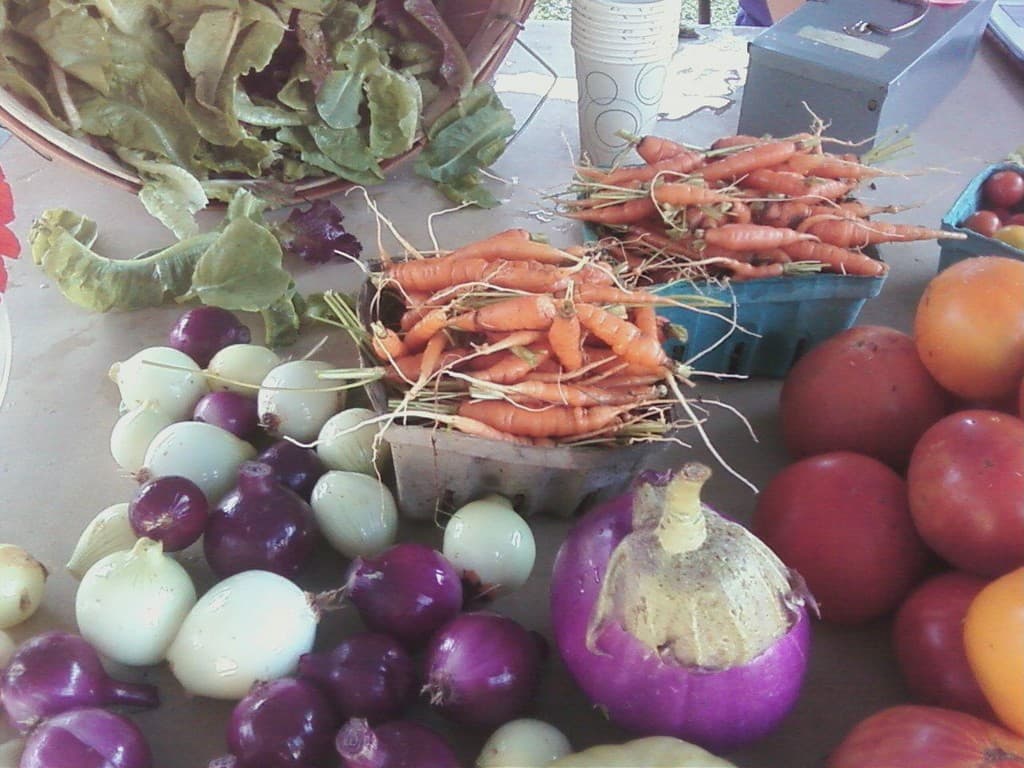 Thornton Village Farmers Market