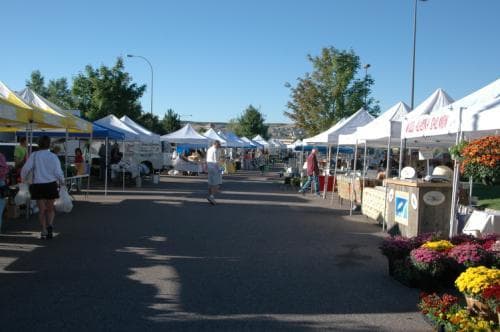 Parker Farmer's Market