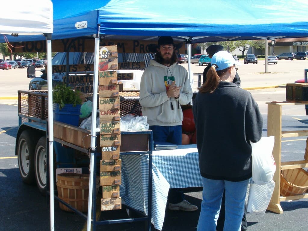 East Texas FRESH Farmers Market