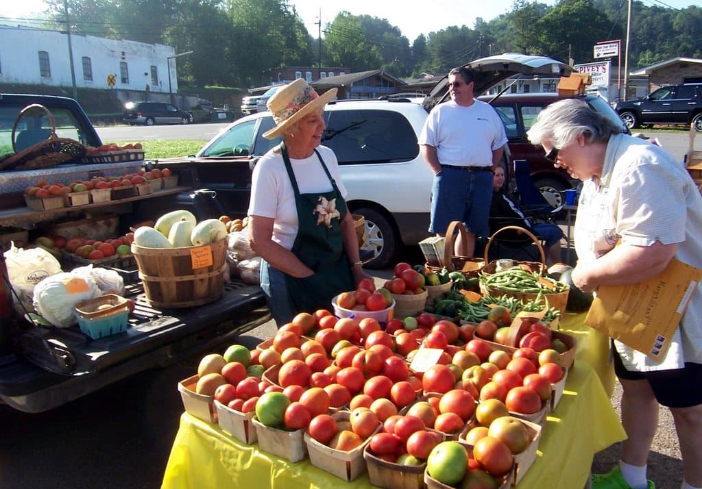 Ellijay Farmers' Market