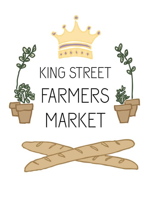 King Street Farmers Market