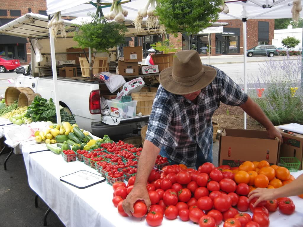 Rainbow Blossom Farmers Market