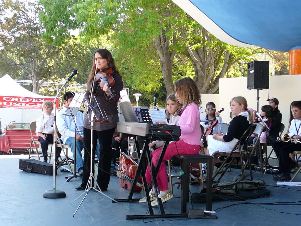 West L.A. Certified Farmers Market & Community Fair