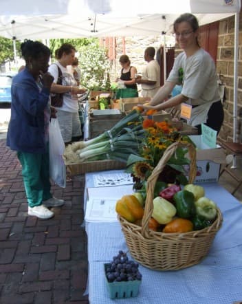 Grumblethorpe Farmstand