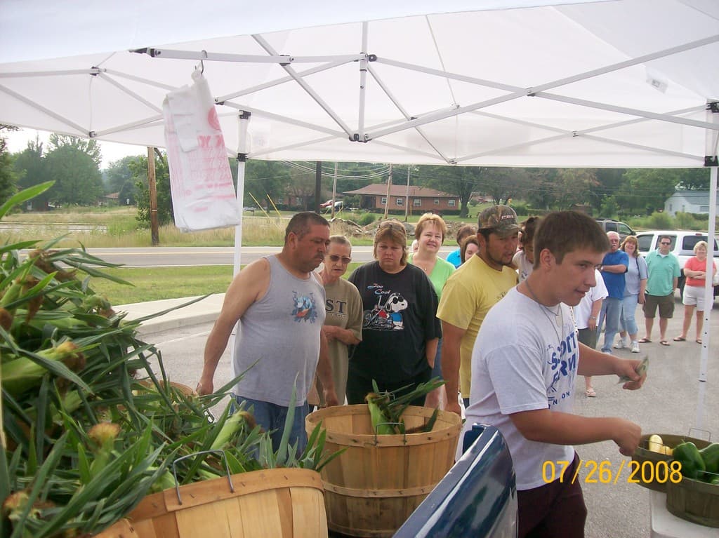 Independence  Farmers Market (formerly SK Farmers' Market)