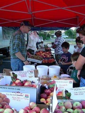 Montgomery Friends Farmers Market
