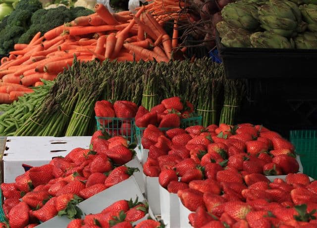 Hawthorne Del Aire Farmers Market