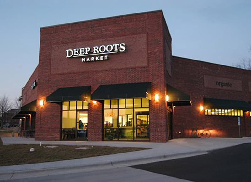 Deep Roots Market