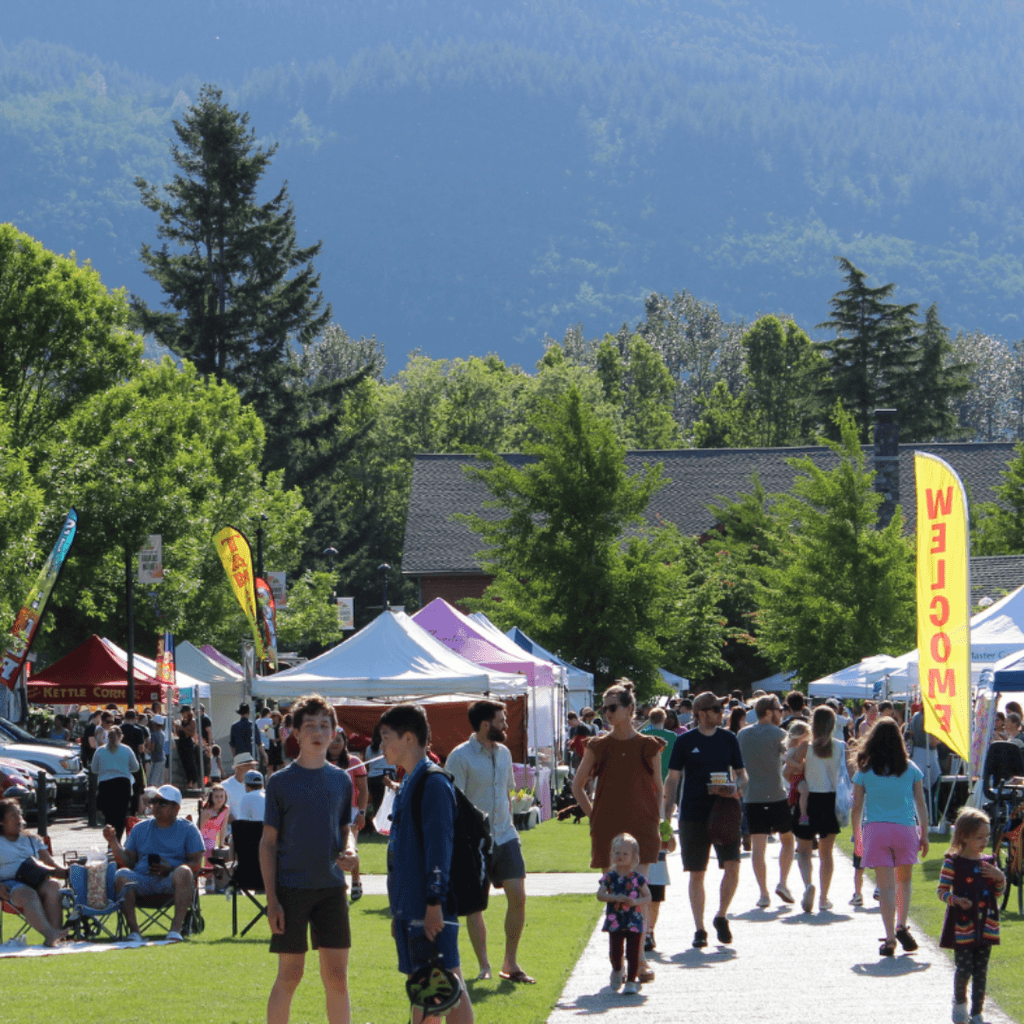 North Bend Farmers Market