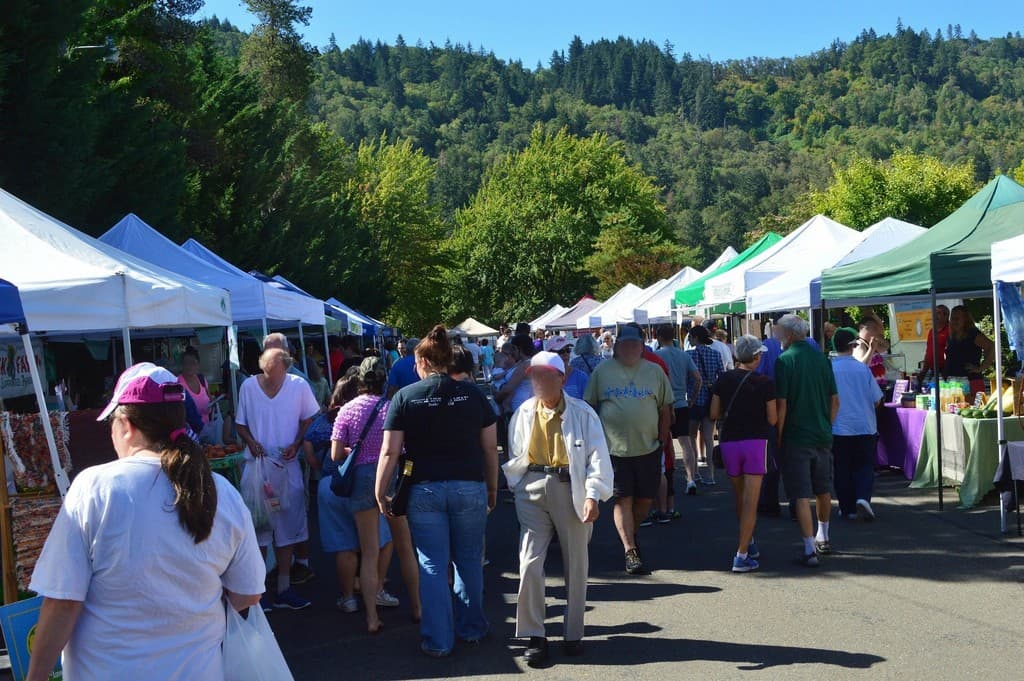 Umpqua Valley Farmers' Market
