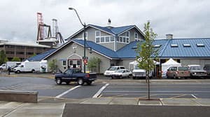 Olympia Farmers Market