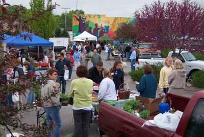 Lawrence Farmers Market