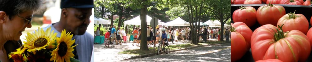 City Farmers' Market Wooster Square
