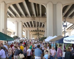 Riverside Arts Market