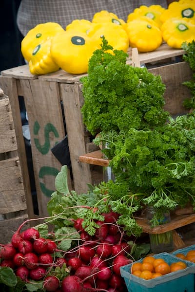 Glenrose Summer Market