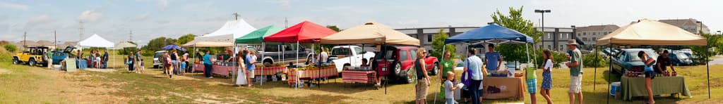 Wallace Community Tailgate Market