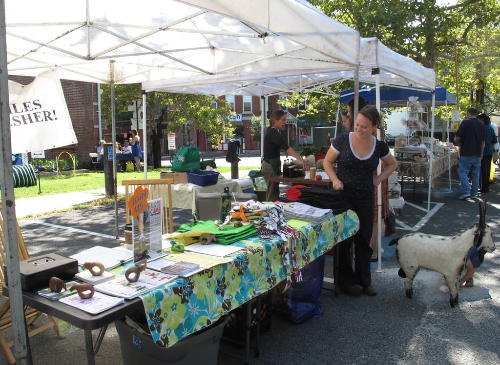 Upper State Street Farm Market