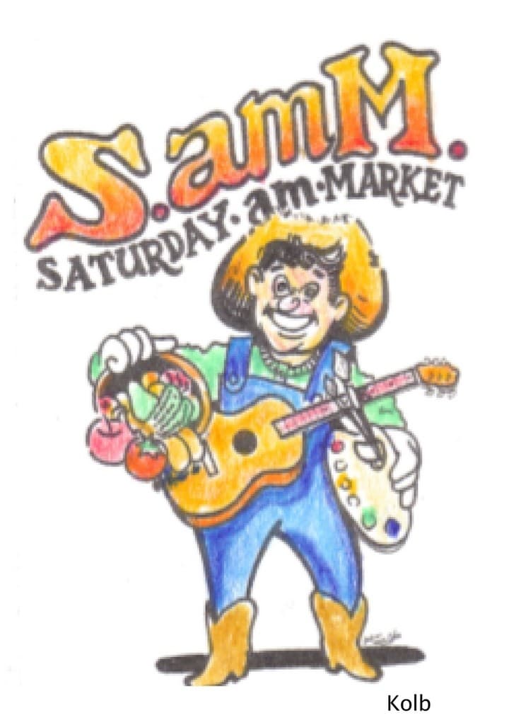 Conroe Saturday AM market