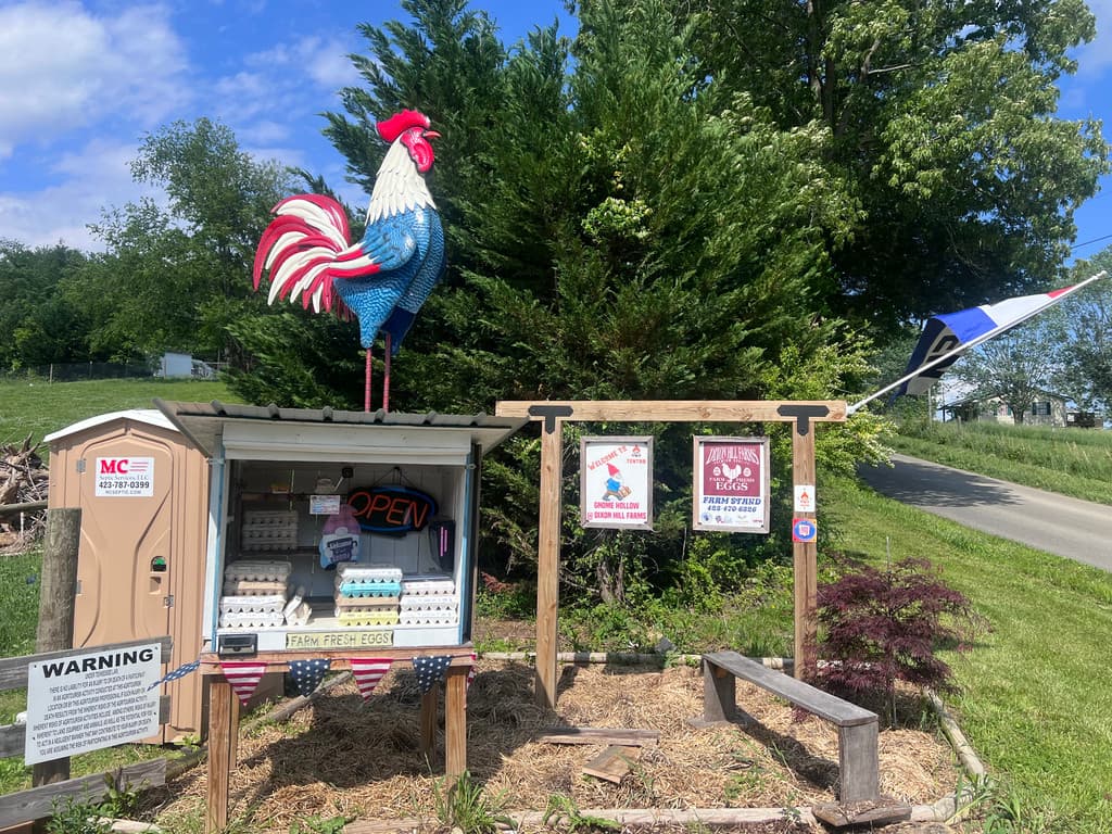 Gnome Hollow at Dixon Hill Farms, LLC