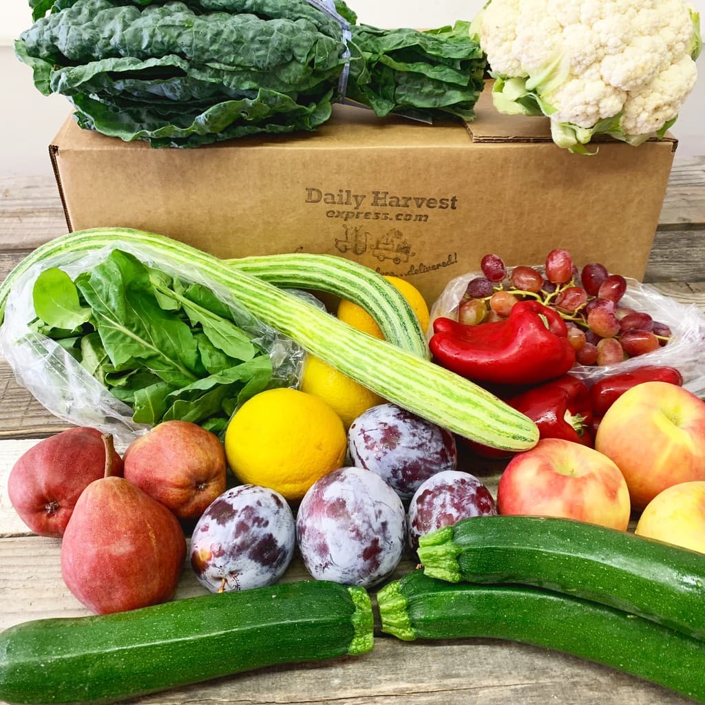 Daily Harvest Express